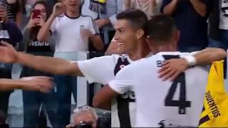 Juventus 1 1 Genoa | Ronaldo Goal Not Enough | Serie A
