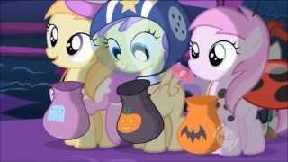 "This is Halloween" MLP FIM PMV