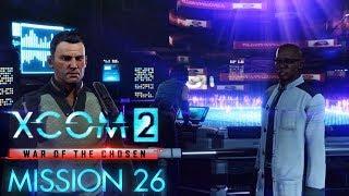 XCOM 2 War of the Chosen Mission 26 Walkthrough No Commentary - Blacksite Data Coordinates