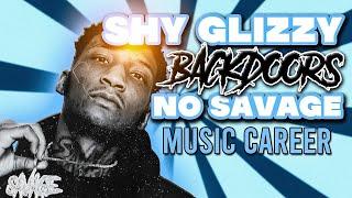 NO SAVAGE NEED TO STAY AWAY FROM SHY GLIZZY!!! ​⁠@barbarason_tv