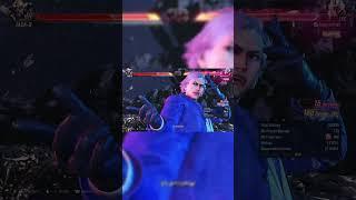 Tekken 8 Lee Death Combo