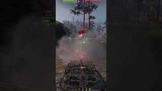 Strv 103B video in Ultra HD 4K 11905 dmg, 6 kills, 1221 exp, 1050 block World of Tanks. #Shorts 2