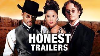 Honest Trailers | Wild Wild West