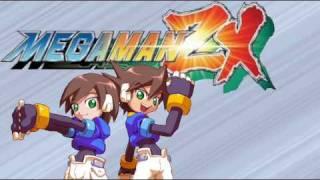 Mega Man ZX OST - T15: Wonder Panorama (Area F - Lake)