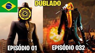 SKIBIDI TOILET MULTIVERSE 1-32 Todos Episódios (DUBLADO PT-BR)