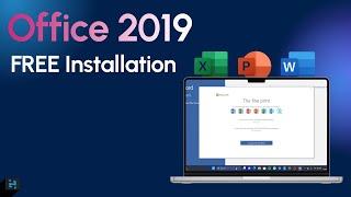 How to Download Microsoft Office 2019 for FREE on PC