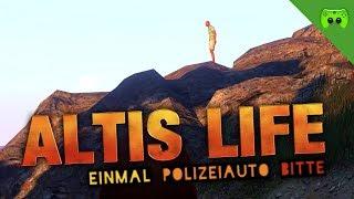 ALTIS LIFE # 36 - Einmal Polizeiauto bitte «» Let's Play Arma 3 Altis Life | HD