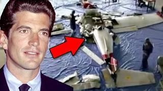 The Untold Story of JFK Jr's Fatal Plane Crash!