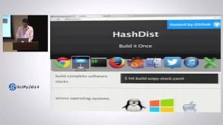 Reproducible, Relocatable, Customizable Builds+Packaging with HashDist | SciPy 2014 | Aron Ahmadia