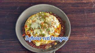 #shorts #leftoverrotirecipe #cheesyvegetablelasagna #cheesychapatilasagna #RINKUSKITCHEN  #leftroti