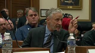 Jon Stewart goes off on Congress