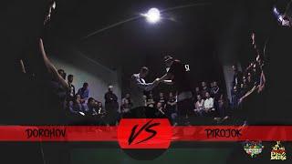 Dorohov Vs Pirojok | 1/4 Hip-Hop | RedLine Emotions