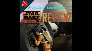 Star Wars Rebels: Property of Ezra Bridger Review #starwars #rebels #starwarsrebels