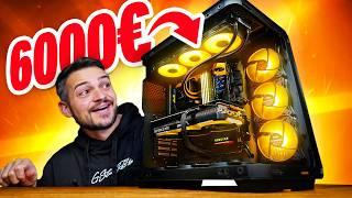 Wir bauen den schnellsten Gaming PC der Welt & verlosen ihn!!