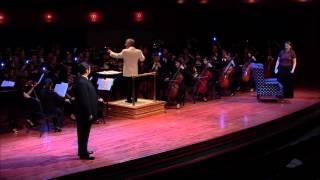 UNT Gala: La traviata