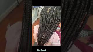Sheldeez Beauty Salon 7037428977 Box Braids