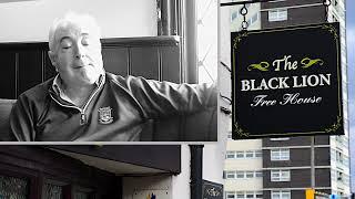 TOM FRIEL  BLACK LION    Newham Heritage Interview