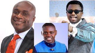 HÖTTÉŚT CAŠĚ ... Prophet One and Prophet Victor Kusi Boateng  - ONYAMEKYEAME LARBI GYIMAH SPEAKS