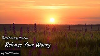 Release Your Worry