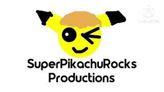 SuperPikachuRocks Productions Logo (2018 Present)