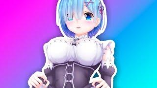 РЕ ЗЕРО ЖИЗНЬ С НУЛЯ ЗА 9 МИНУТ - Re:Zero kara Hajimeru Isekai Seikatsu за 9 минут