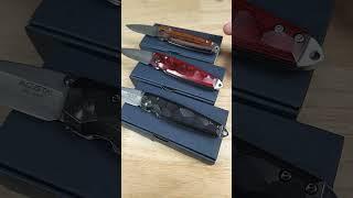 TOP PICK LUXURY GENTLEMENS EDC KNIFE SEKI JAPAN MCUSTA TSUCHI SHINRA EMOTION KNIFE REVIEW #edcknife