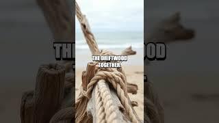 Crafting a Driftwood Hammock for Seaside Survival