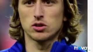 Лучшие голы L.MODRIC.