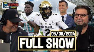 FULL SHOW: NFL Week 1 Recap, Tyreek Hill Detained at Hard Rock, & Jeff Darlington | Le Batard Show