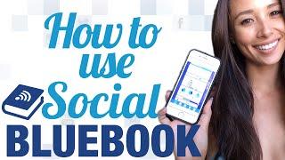 How To Use Social Bluebook