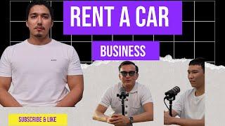 @WazzupDubai Rent a car | Dubaida biznes ochish | Investitsiya