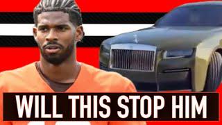 SHEDEUR SANDERS CAUGHT DRIVING RECKLESSLY - WILL THIS STOP HIM FROM STARTING