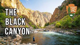 Hiking Colorado's Least Visited National Park: The Black Canyon