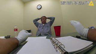 RAW: Key West police interrogation of Lloyd Preston Brewer III