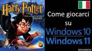 Come avviare Harry Potter 1 su Windows 10 e 11