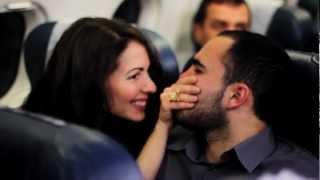 The Air Malta Love Plane 2013