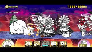 The Battle Cats | May Gauntlet II | Again Lv.MAX