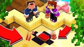 САМАЯ ПОТНАЯ ИГРА ЖИЗНИ в БЕД ВАРС в МАЙНКРАФТ 100% троллинг ловушка minecraft