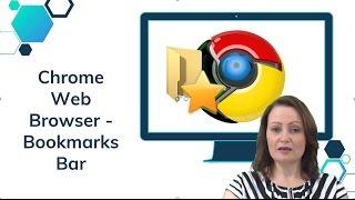 Chrome Bookmarks Bar