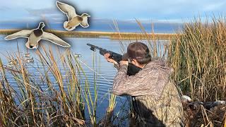 Freelancing An Iconic Waterfowl Hunting Destination