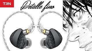 Escuchando los auriculares TRN MT3 | Chi-Fi Love!!