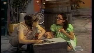 EL CHAVO DEL 8 ( Coleccionando Insectos 1975 ) 1 de 2