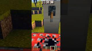 Как построить Батут из ТНТ в Майнкрафте #meme #gaming #minecraft #minecraftmeme #minecraftparody