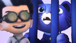 PJ Masks Full Episodes Season 3  ⭐️ Catboy's a Real Cat Now!!! ⭐️ PJ Masks New Compilation 2019