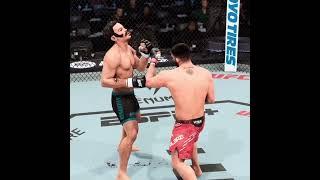 Cinematic: Don Ramon vs. Amir Albazi - EA Sports UFC 5 - Epic Fight