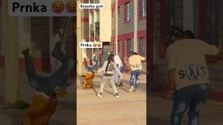Boqorka gym Prnka public funny video #subscribe #share #like #funny
