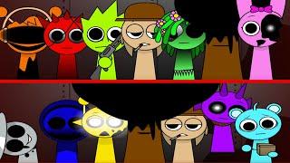 Incredibox Sprunki MIX - Corruptbox 2 But Sprunki | ALL DEAD Sounds || I Unlocked New Sprunki game!!