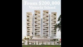 THIS IS WHY INVESTORS LOVE | The Atlantis Towers in Victoria Island