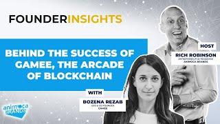 Behind The Success of GAMEE, The Arcade of Blockchain