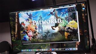 Test Game Palworld On Mac Mini M4